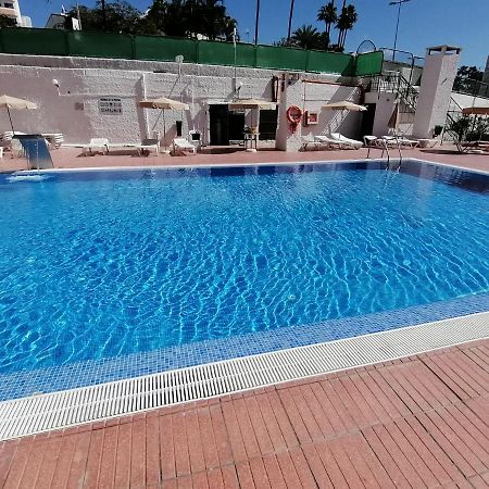 Apartamento Glamour Near Yumbo Center Playa del Ingles  Exterior foto