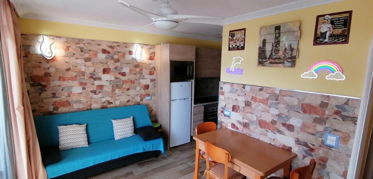 Apartamento Glamour Near Yumbo Center Playa del Ingles  Exterior foto
