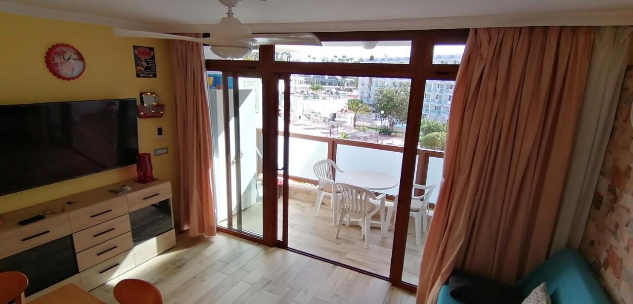 Apartamento Glamour Near Yumbo Center Playa del Ingles  Exterior foto