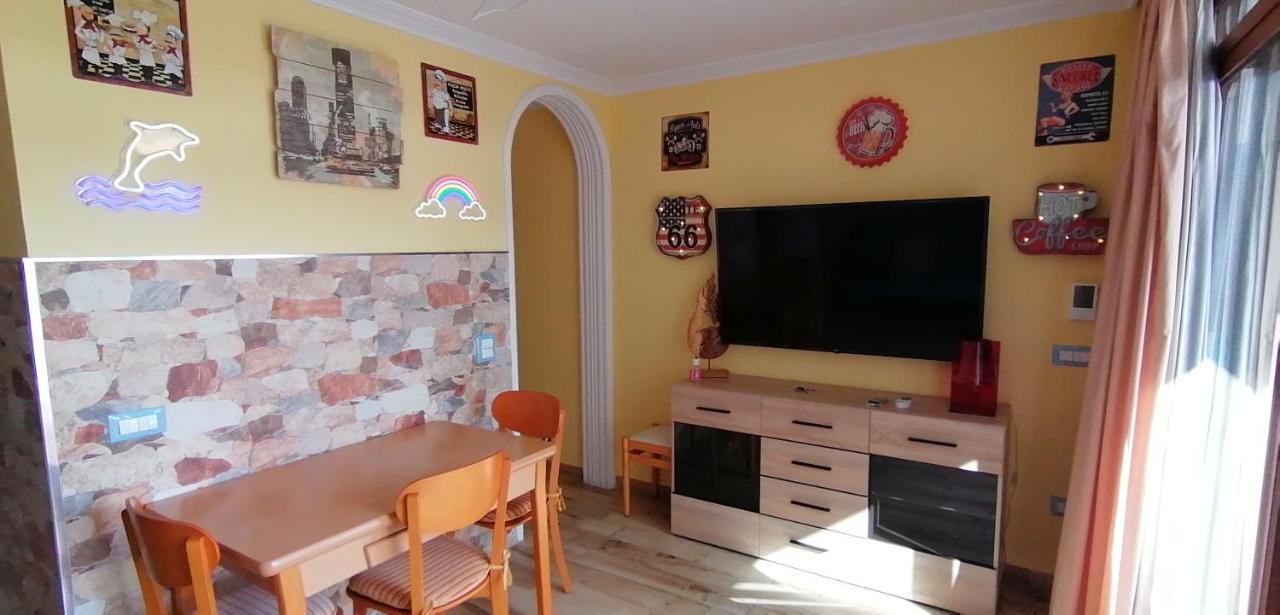 Apartamento Glamour Near Yumbo Center Playa del Ingles  Exterior foto