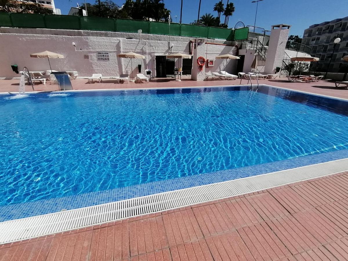 Apartamento Glamour Near Yumbo Center Playa del Ingles  Exterior foto