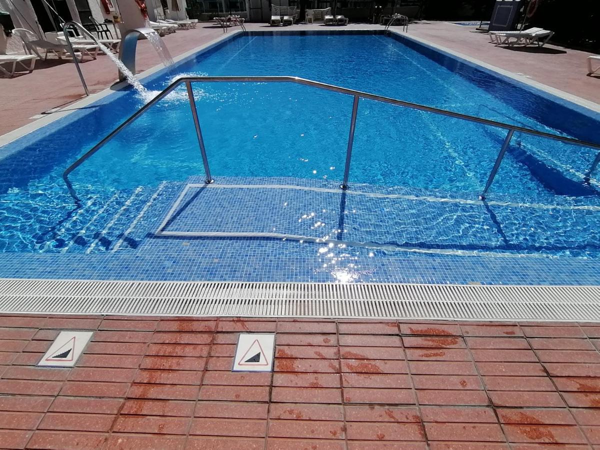Apartamento Glamour Near Yumbo Center Playa del Ingles  Exterior foto