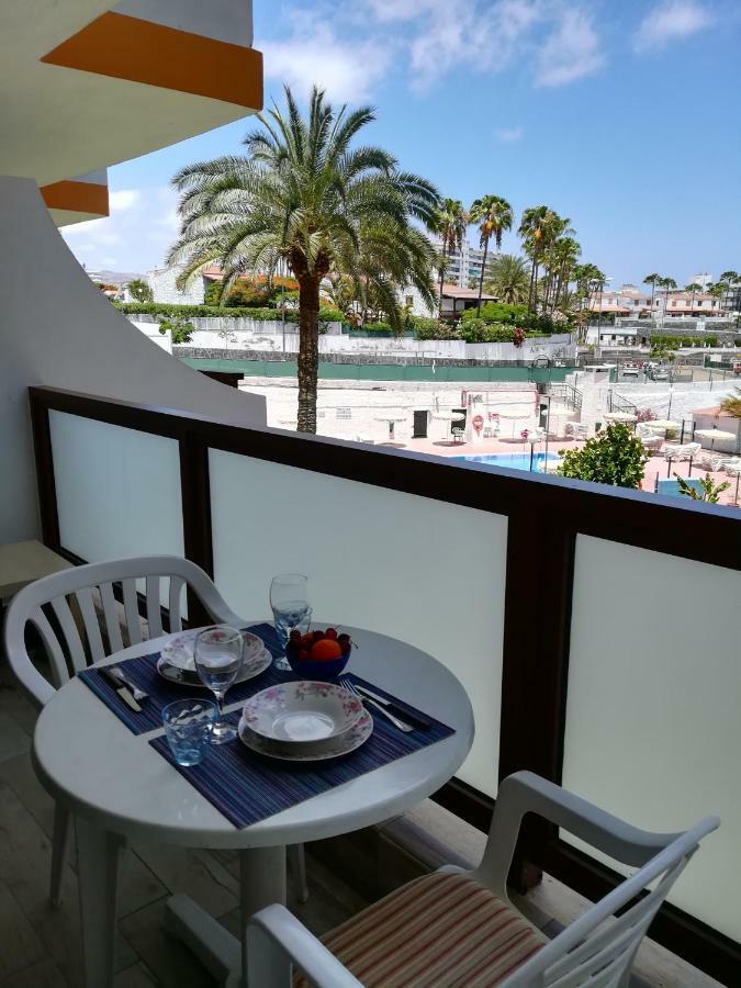 Apartamento Glamour Near Yumbo Center Playa del Ingles  Exterior foto