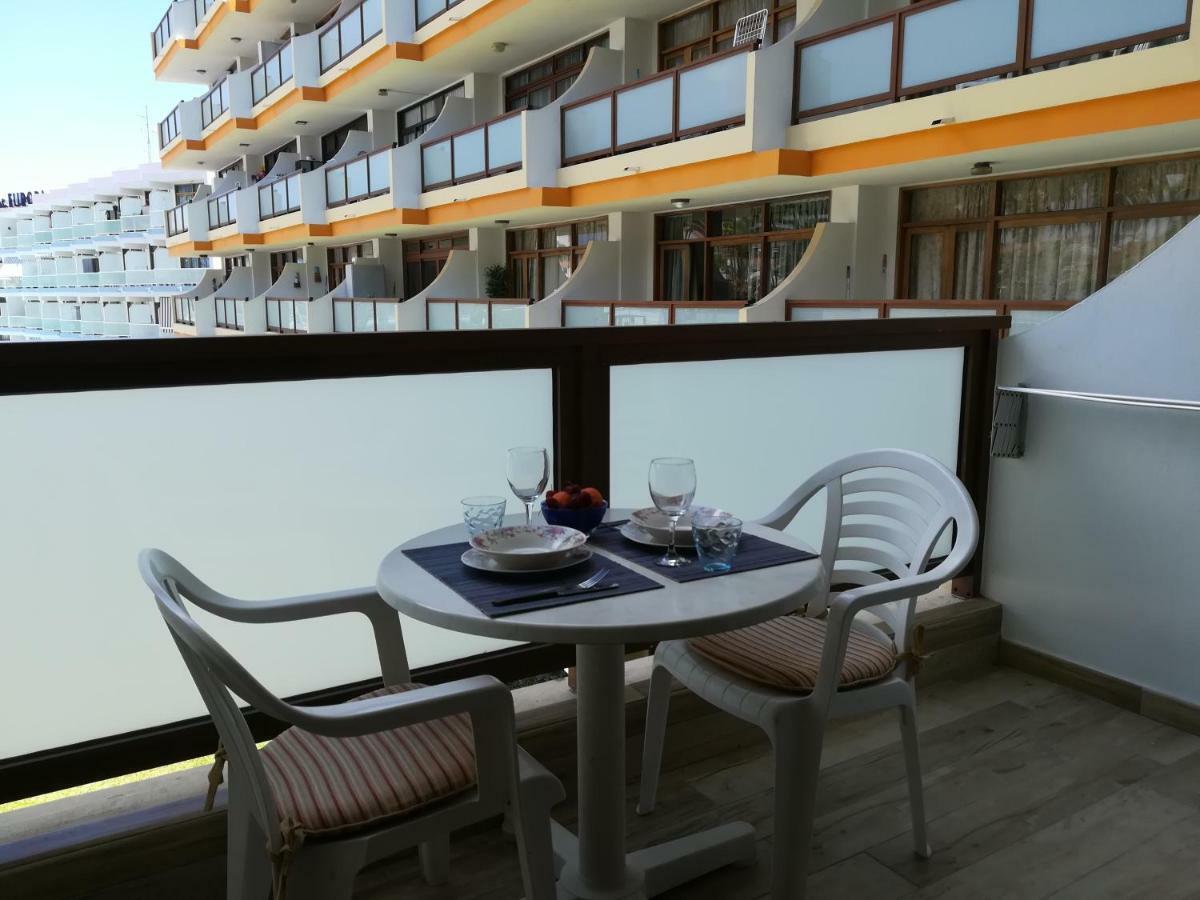 Apartamento Glamour Near Yumbo Center Playa del Ingles  Exterior foto