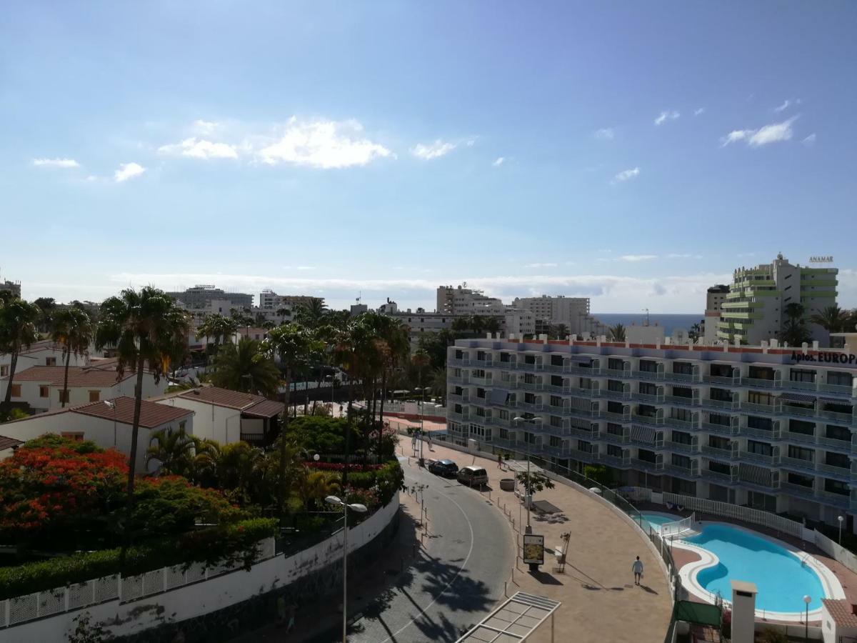 Apartamento Glamour Near Yumbo Center Playa del Ingles  Exterior foto