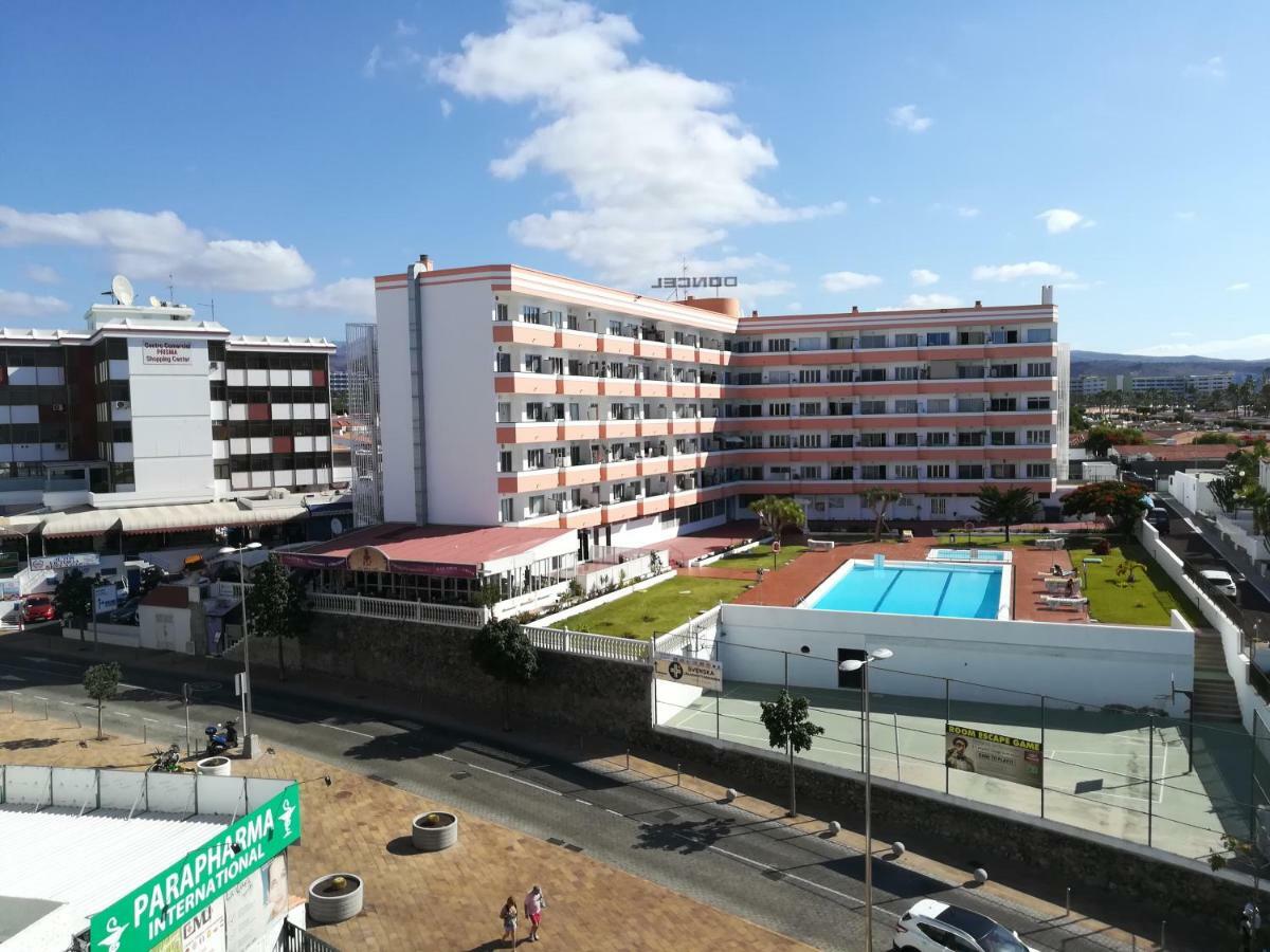 Apartamento Glamour Near Yumbo Center Playa del Ingles  Exterior foto