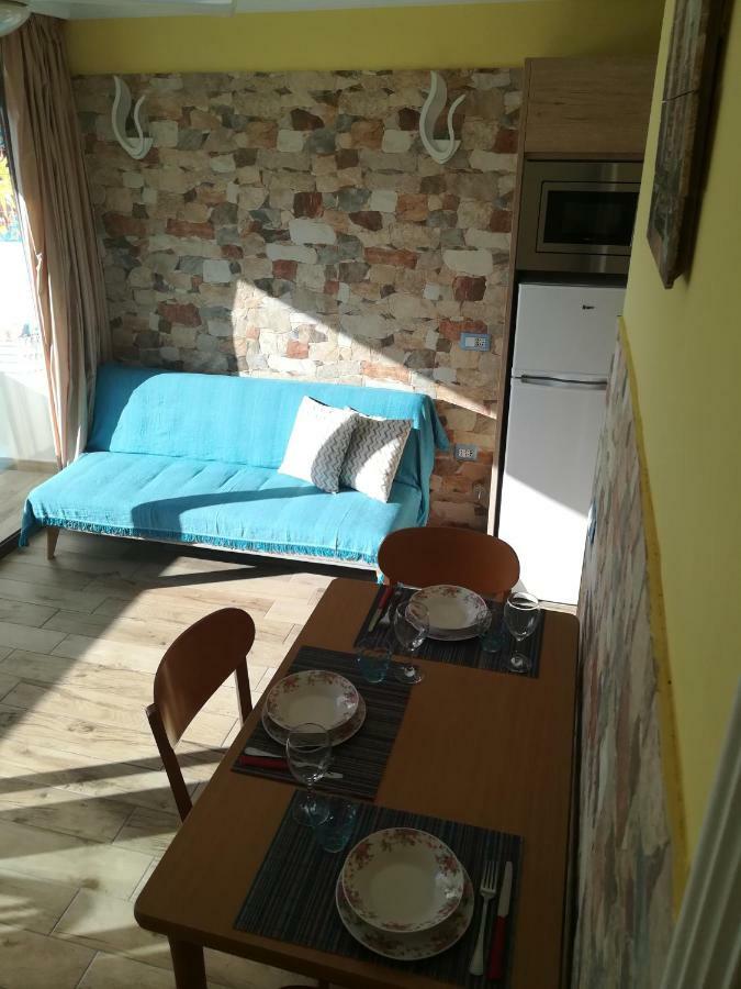 Apartamento Glamour Near Yumbo Center Playa del Ingles  Exterior foto