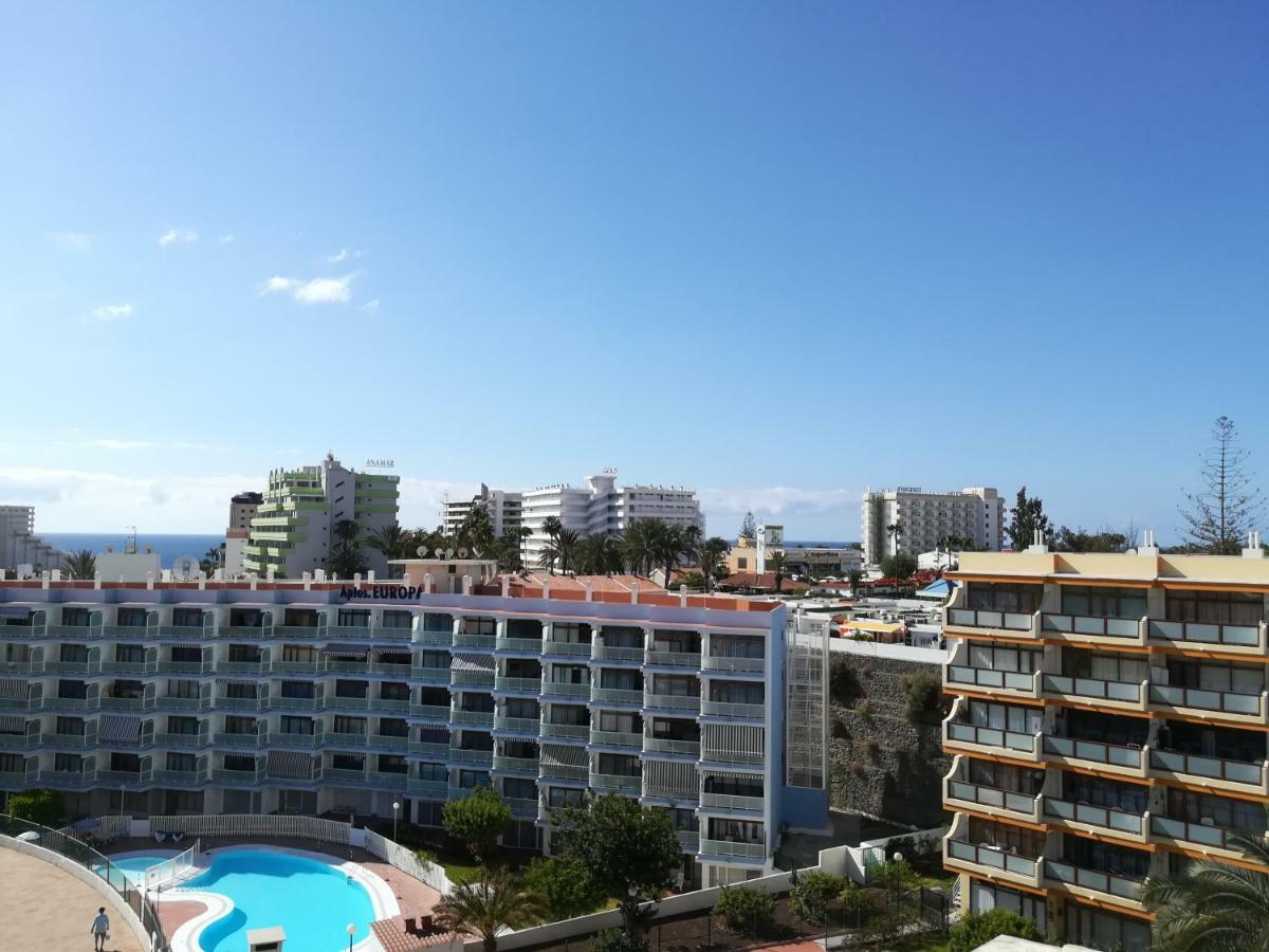 Apartamento Glamour Near Yumbo Center Playa del Ingles  Exterior foto